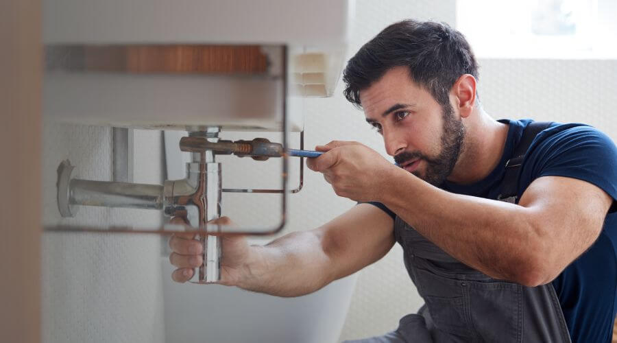 No hot water troubleshooting in Fairland, IN